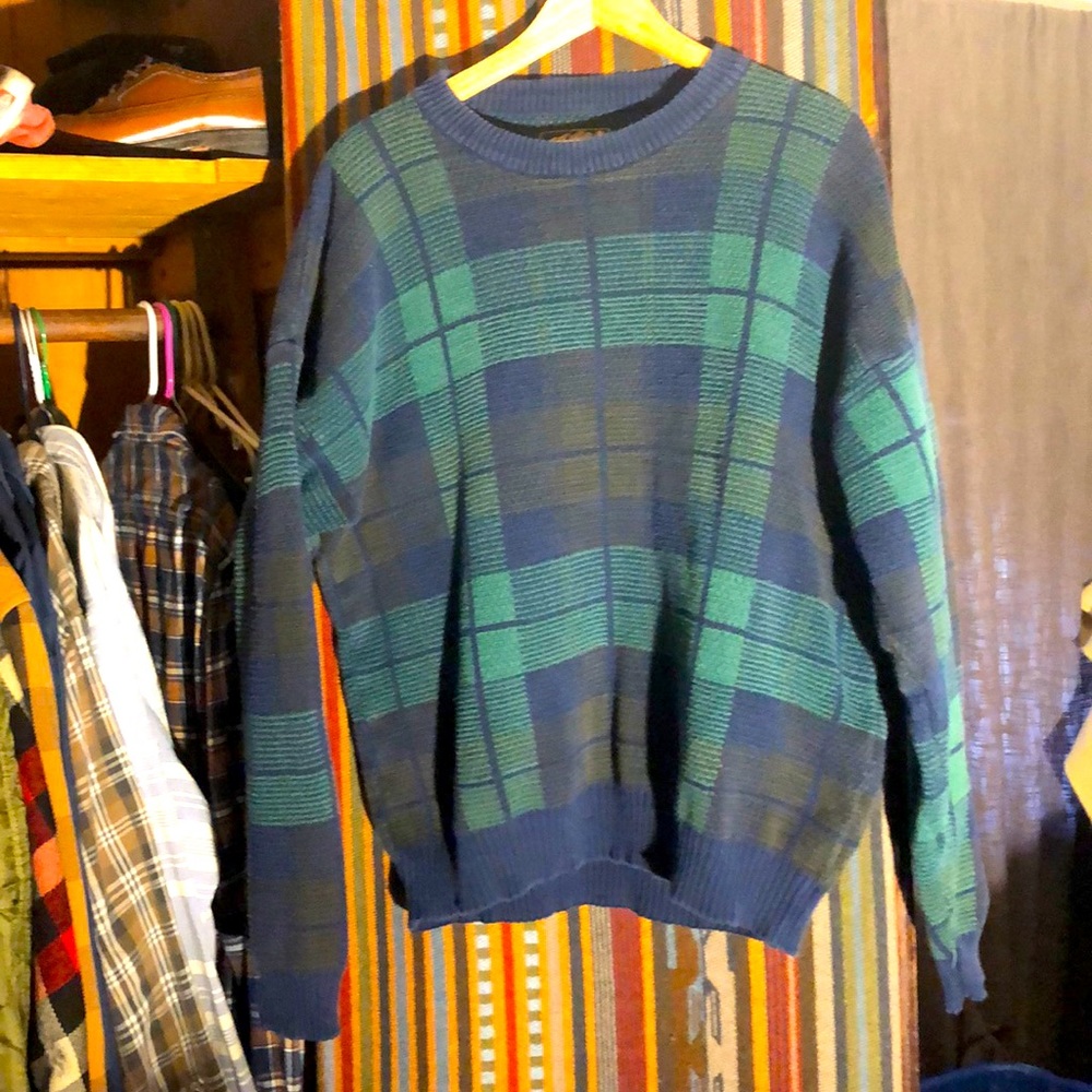 Vintage Eddie Bauer Sweater